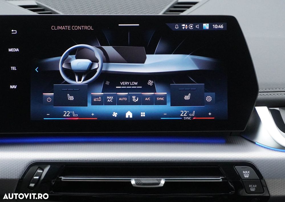 BMW X1 xDrive20d Aut. M Sportpaket - 35