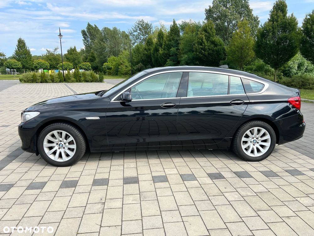 BMW 5GT 535d xDrive - 4