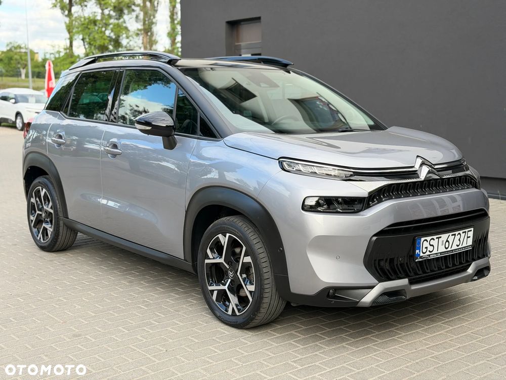 Citroën C3 Aircross PureTech 110 Stop & Start OPF SHINE - 5