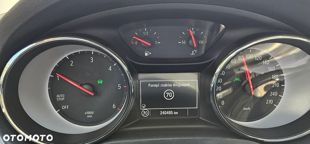 Opel Astra 1.6 CDTI Sport - 15