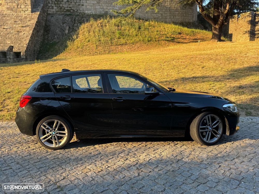 BMW 116 d Pack M - 5