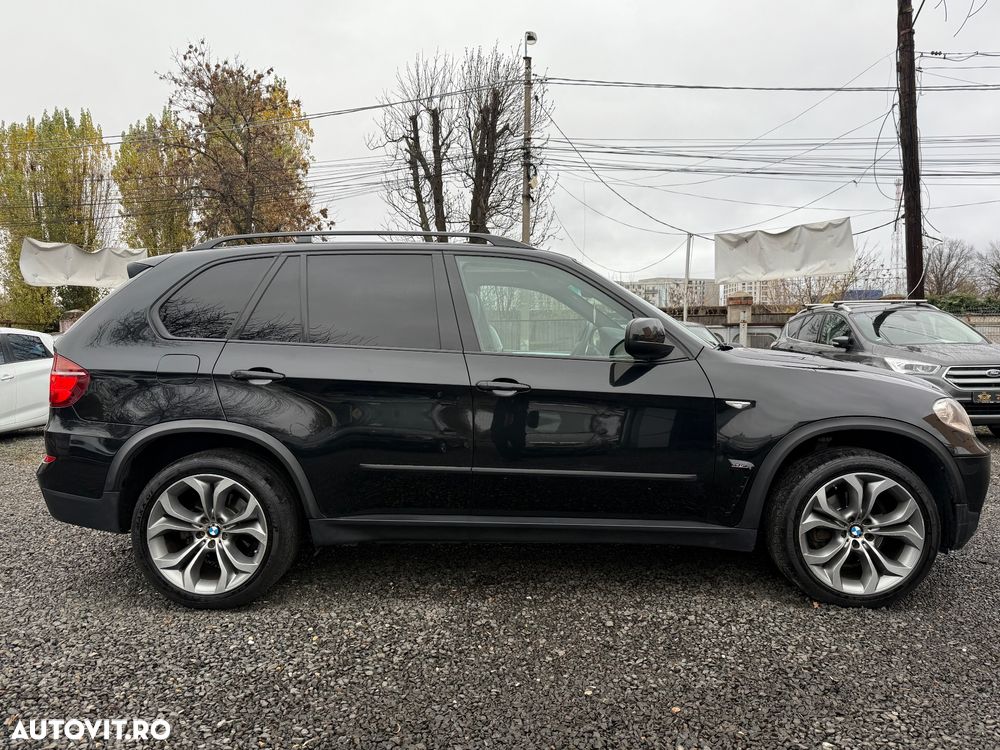 BMW X5 xDrive30d Edition Exclusive - 7