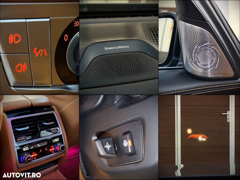 BMW Seria 7 740e iPerformance - 9