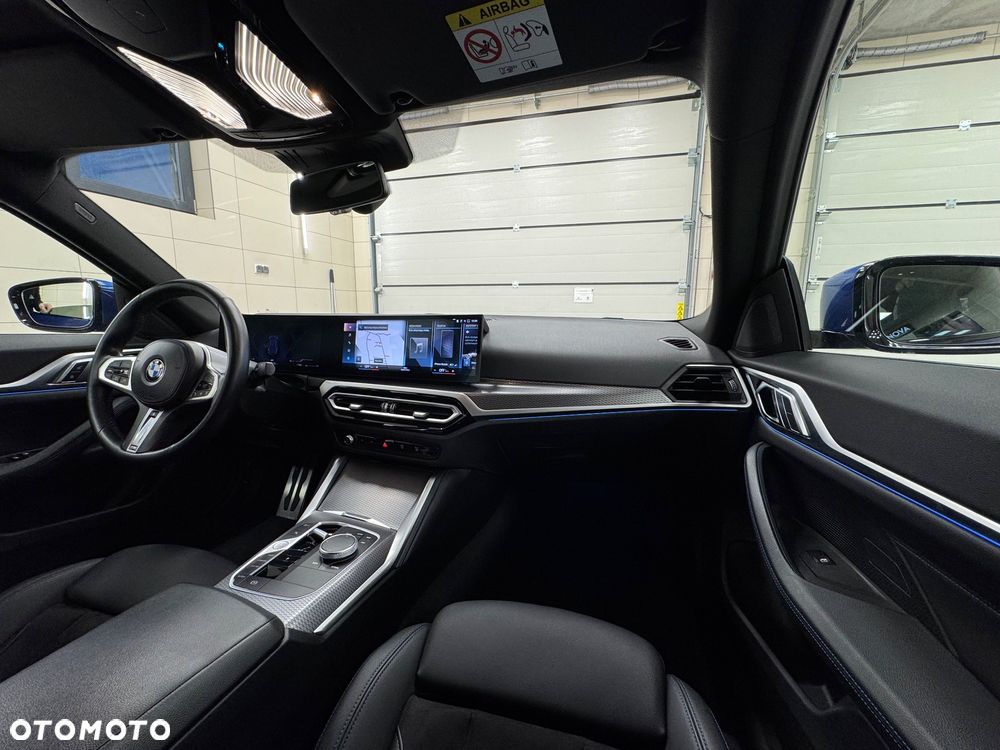 BMW Seria 4 420d xDrive mHEV sport - 17