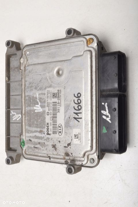 KIA CEED 1.4 16V STEROWNIK SILNIKA 39119-2B060 - 4
