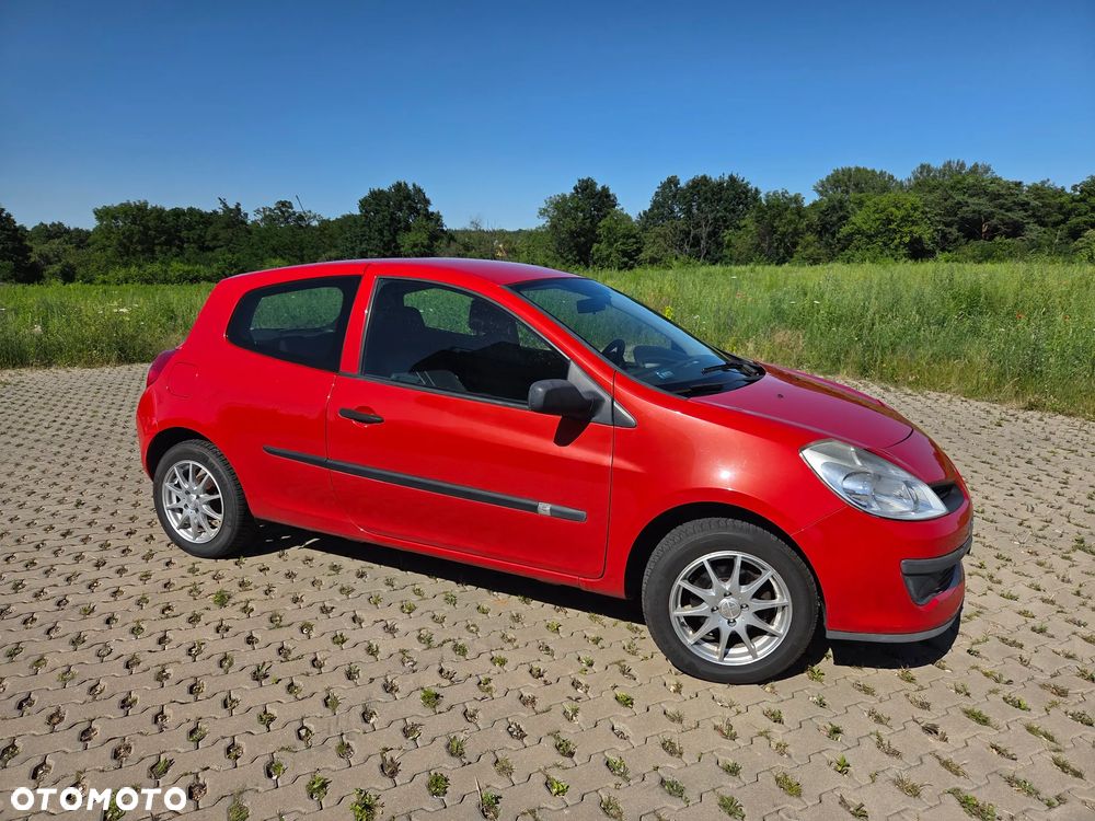 Renault Clio 1.2 16V Dynamique - 5