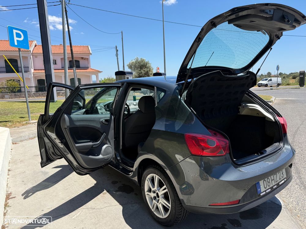 SEAT Ibiza 1.2 12V Reference - 13