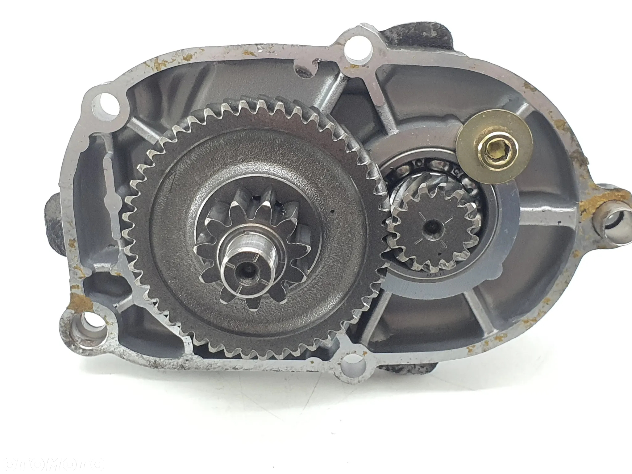 QUAD POLARIS 80 SKRZYNIA PRZEKŁADNIA WALEK TRYB - 14