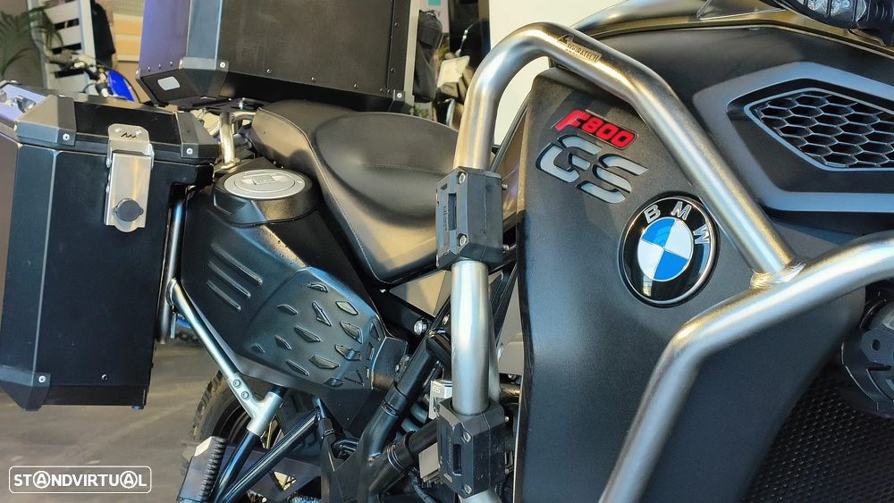 BMW F 800 GS - 5