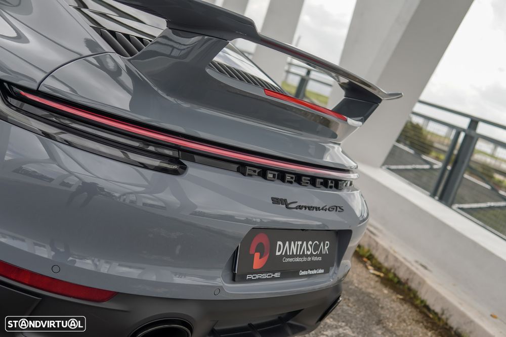 Porsche 911 (992) Carrera 4 GTS PDK - 7
