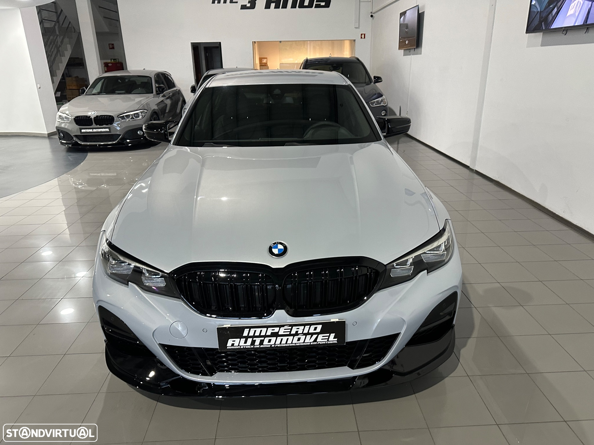 BMW 330 e Auto - 55