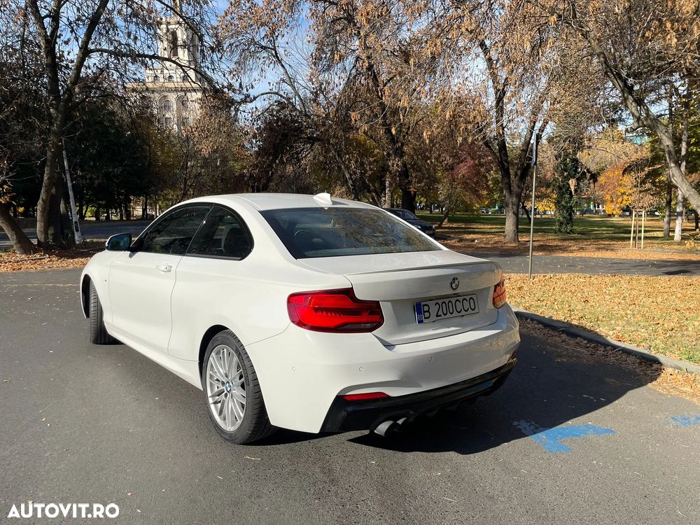 BMW Seria 2 218d Coupe - 12