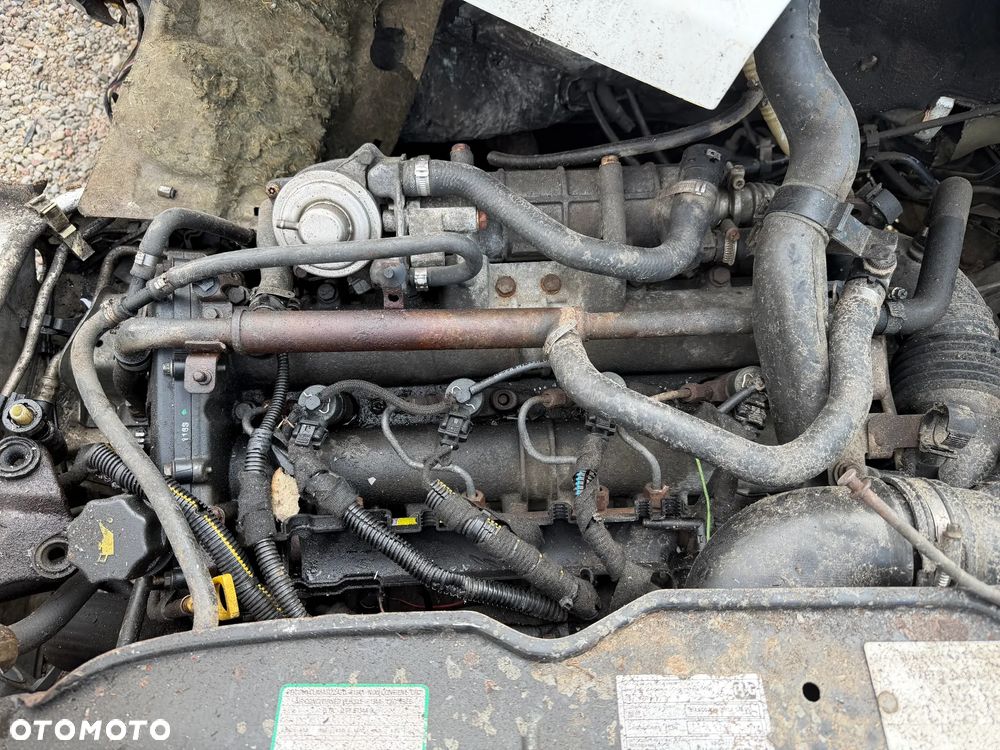 Ducato Boxer Jumper 06-11r 3,0HDI 160KM E4 silnik F1CE0481D - 1