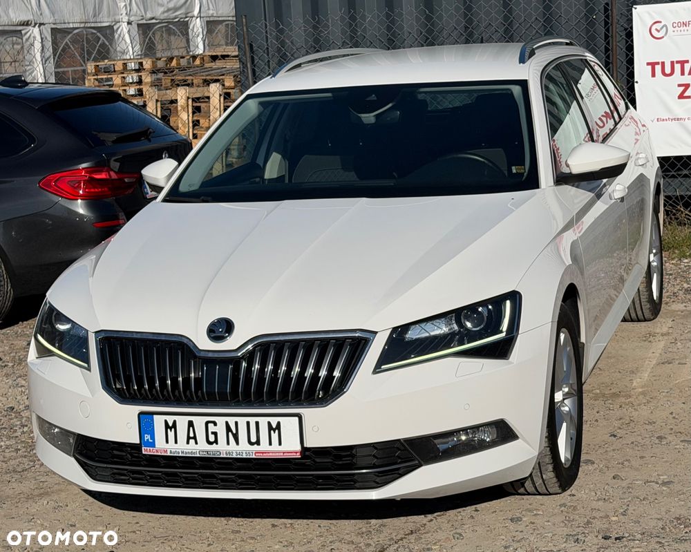 Skoda Superb 1.4 TSI ACT Sportline DSG - 1