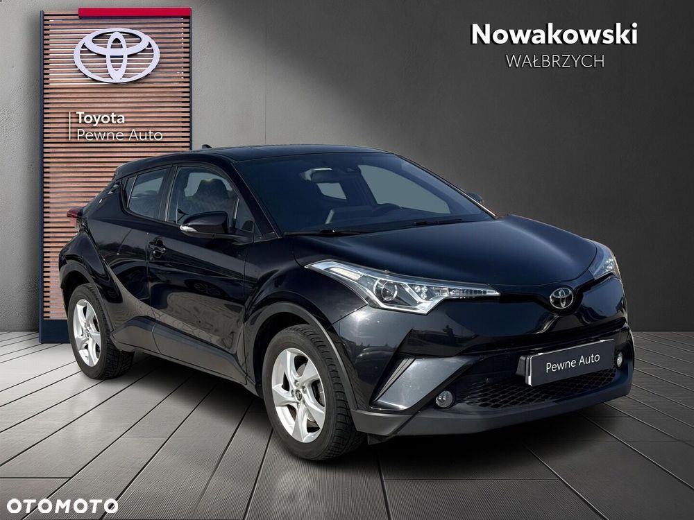 Toyota C-HR 1.2 T GPF Premium - 4