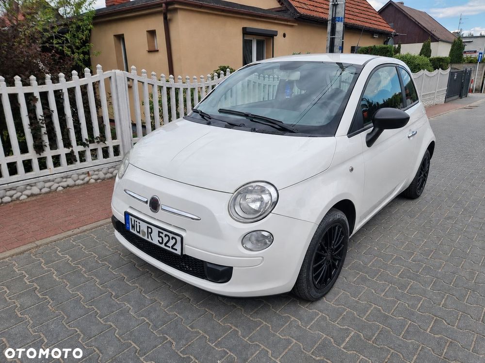 Fiat 500 - 2