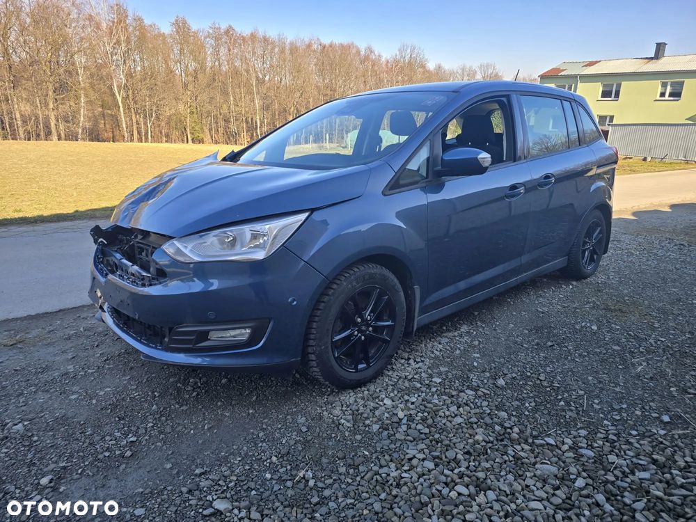 Ford Grand C-MAX Gr 1.0 EcoBoost Trend ASS - 1
