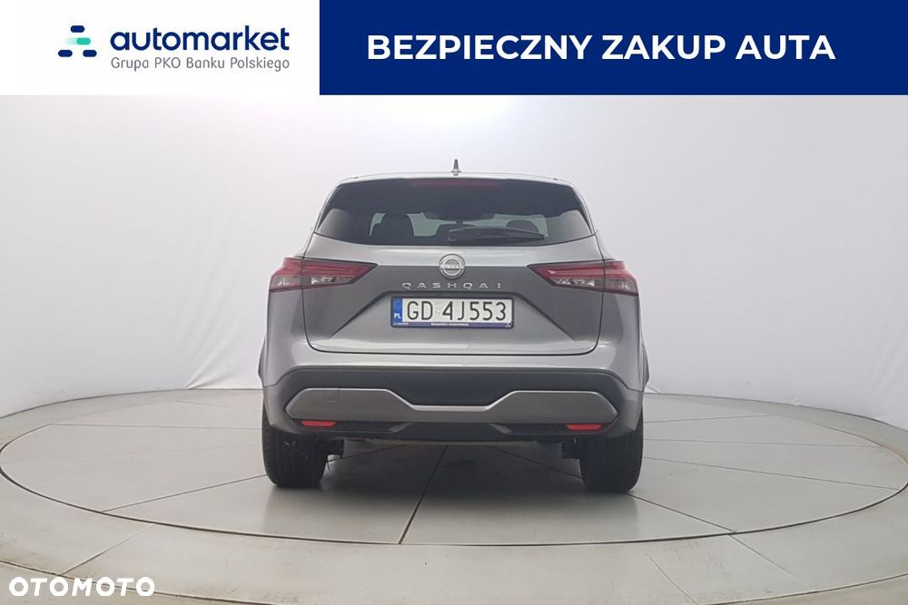 Nissan Qashqai 1.3 DIG-T mHEV N-Connecta Xtronic - 6