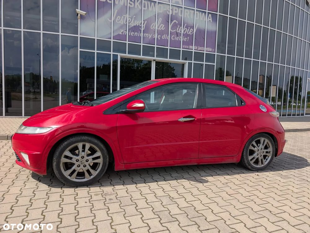 Honda Civic 1.8i-VTEC Sport - 3