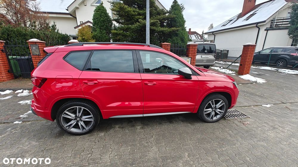 Seat Ateca 1.5 TSI FR S&S DSG - 2