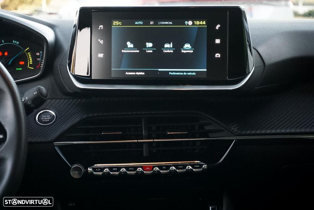 Peugeot e-208 50 kWh Active - 43