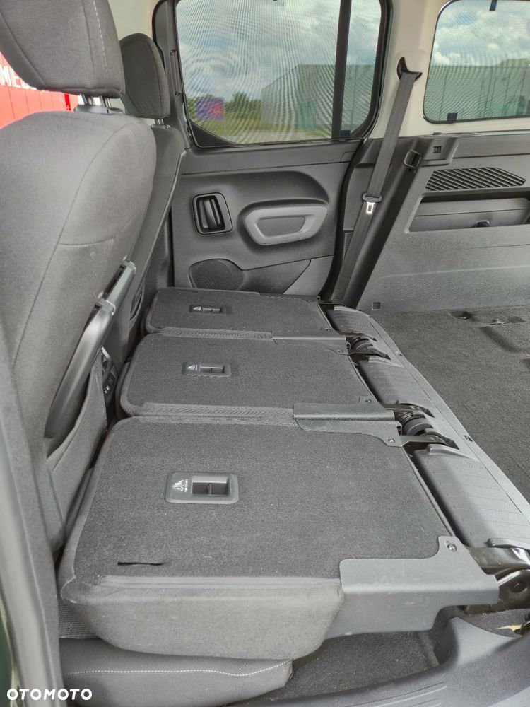 Toyota Proace City Verso Long 1.5 D-4D Family - 37