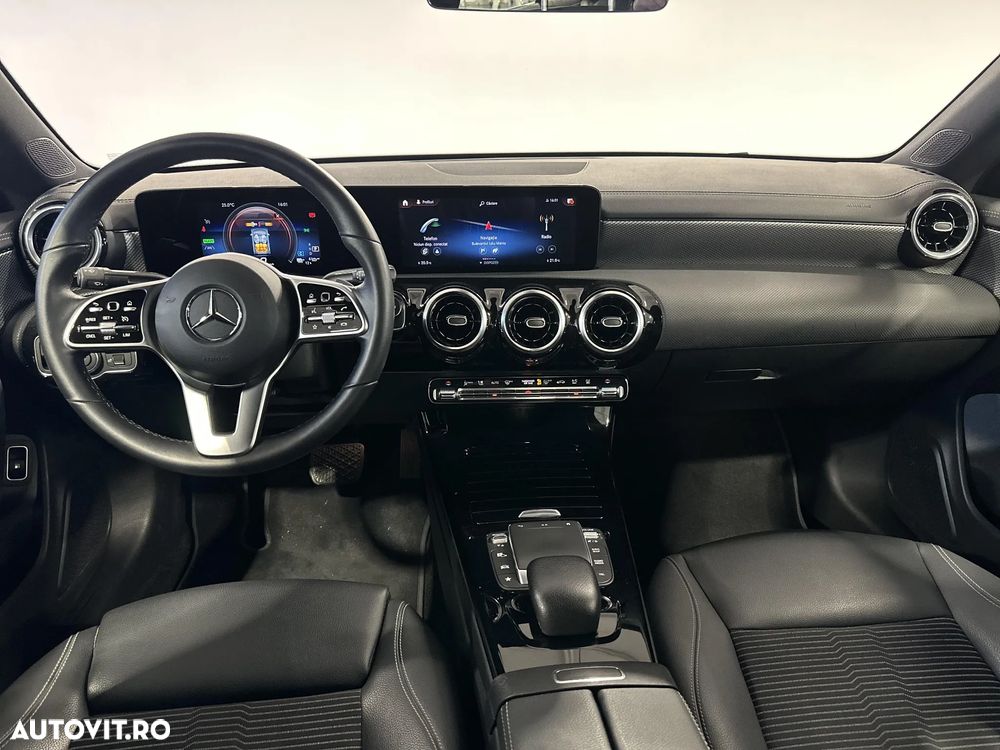 Mercedes-Benz CLA 250 e Coupe - 9