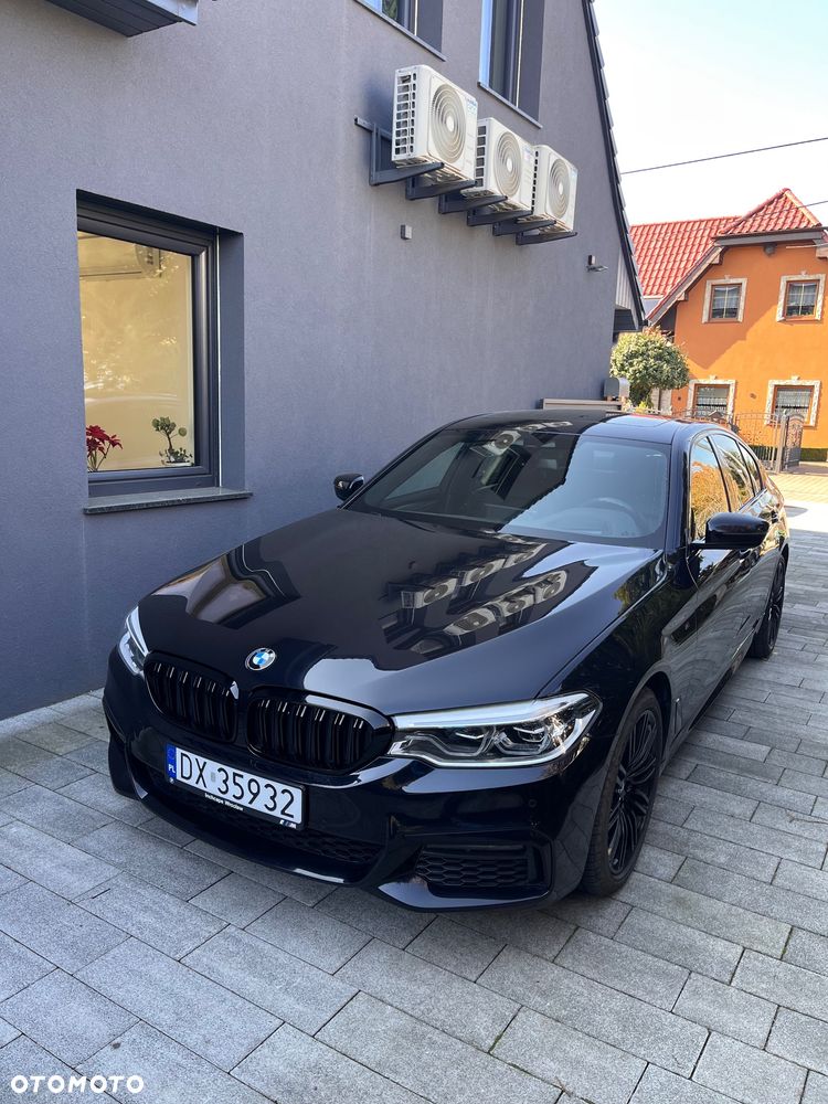 BMW Seria 5 530i xDrive M Sport Edition - 1