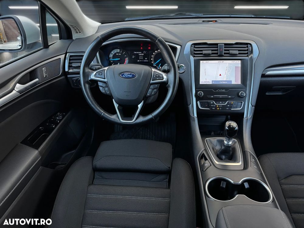 Ford Mondeo 2.0 EcoBlue Business Edition - 20