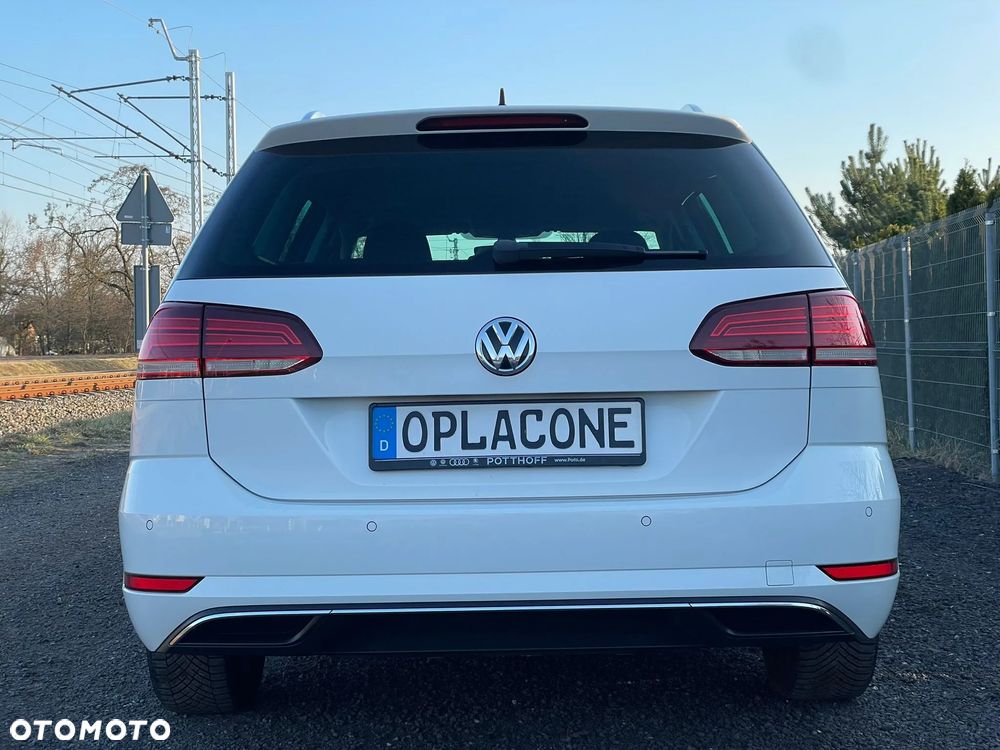 Volkswagen Golf 1.6 TDI BMT Highline DSG - 7