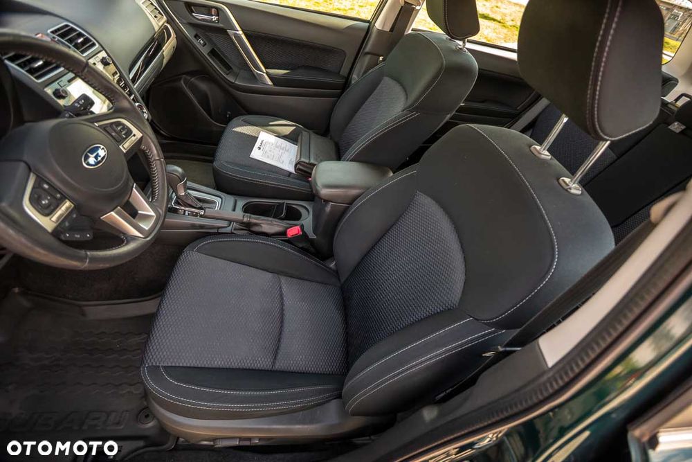 Subaru Forester 2.0D Lineartronic Sport - 19