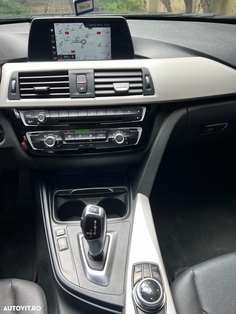 BMW Seria 3 - 7