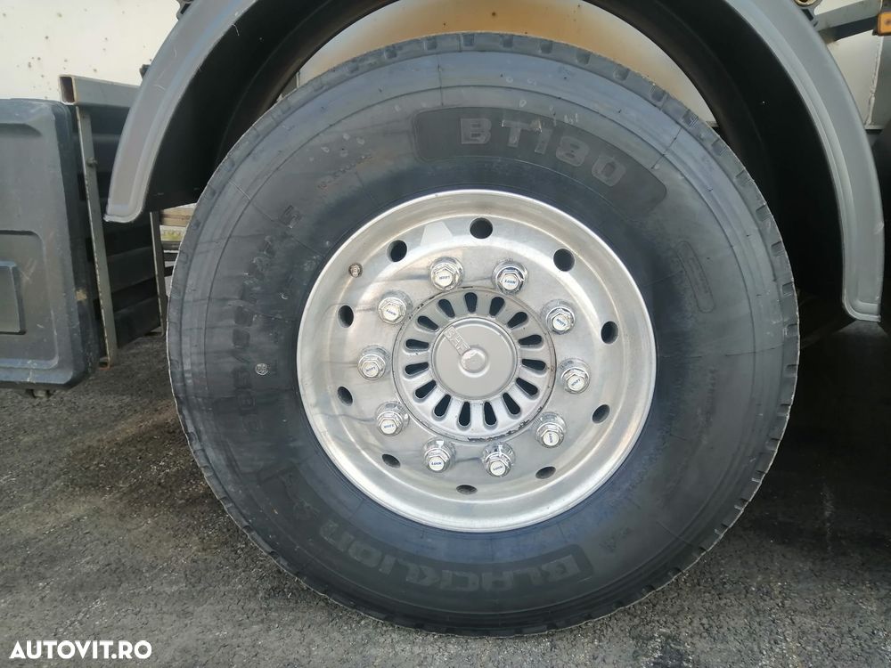 Schmitz Cargobull Lueck SKF 35  - 50 mc Semiremorca basculabila/ bena basculanta deseuri/fier/schrott, TOP!!! - 25