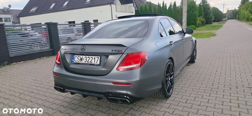 Mercedes-Benz Klasa E - 20