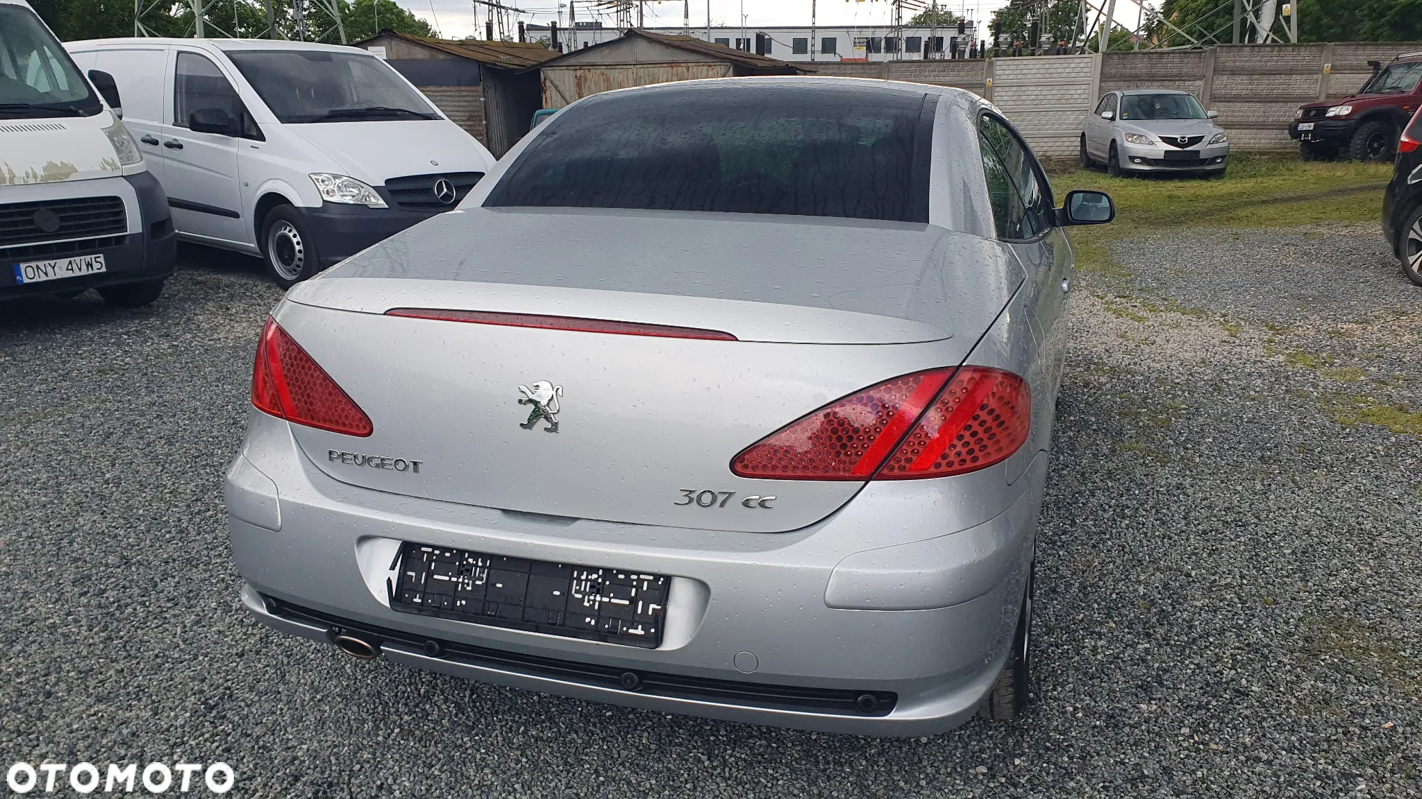 Peugeot 307 CC 1.6 Intense - 12