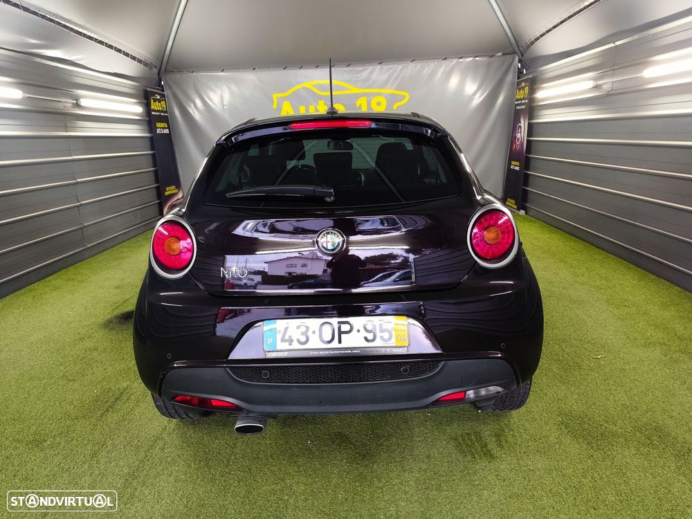 Alfa Romeo MiTo 1.3 JTD Distinctive S&S - 5