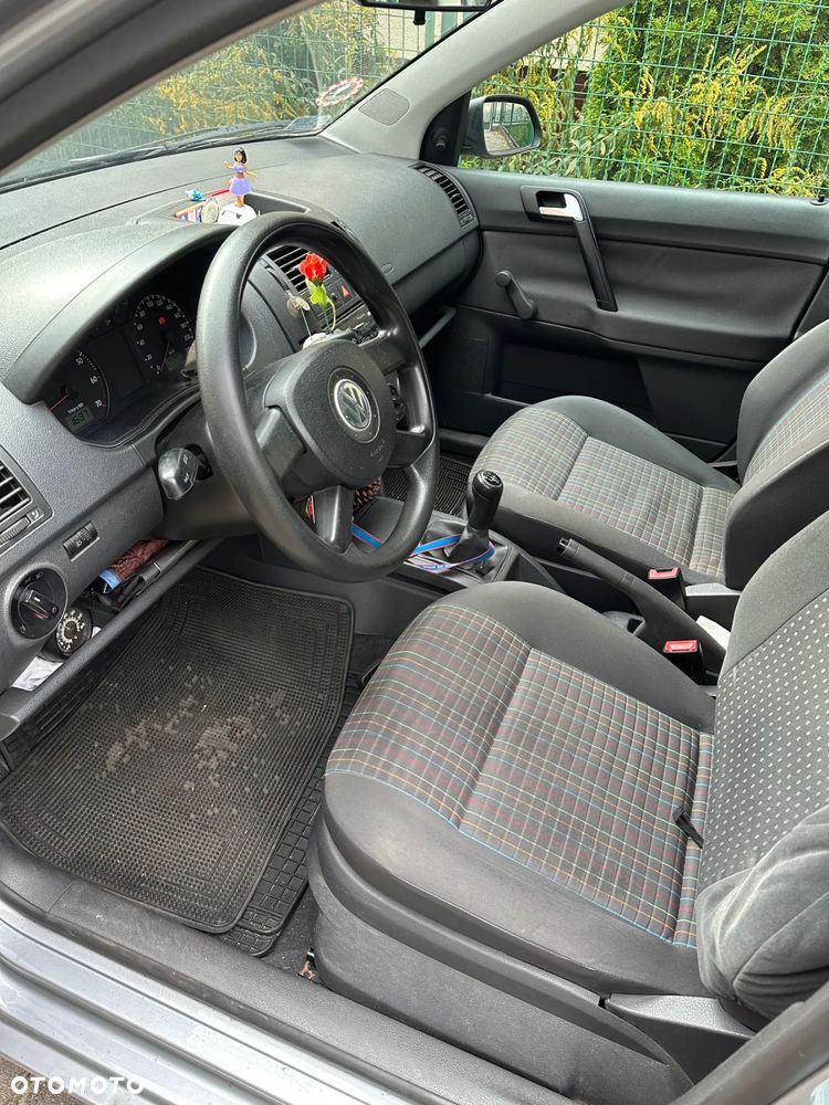 Volkswagen Polo 1.2 Basis - 7