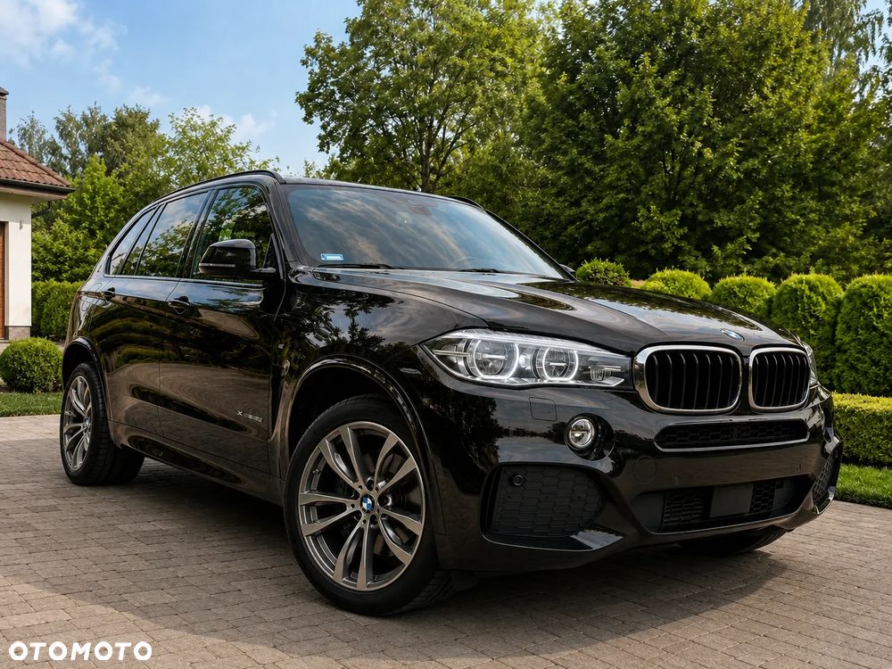 BMW X5 xDrive25d - 1