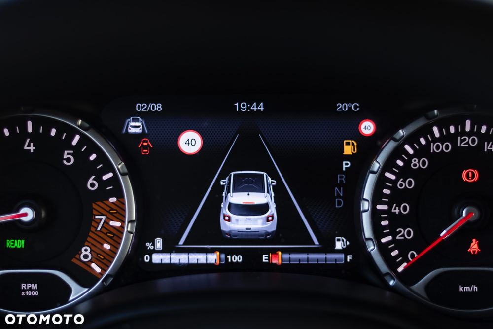 Jeep Renegade 1.5 T4 mHEV Limited FWD S&S DCT - 28