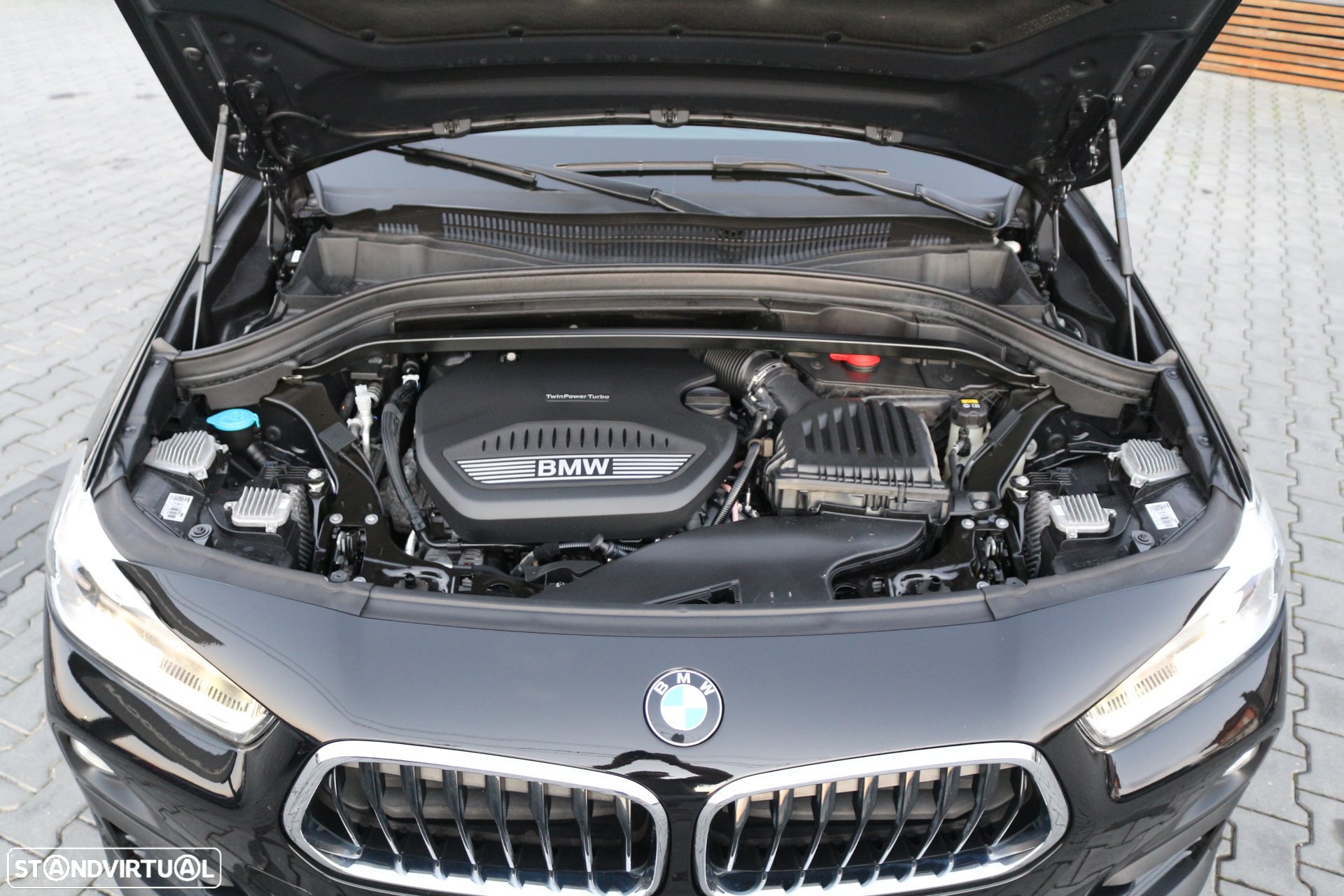 BMW X2 20 d sDrive Auto Advantage - 33
