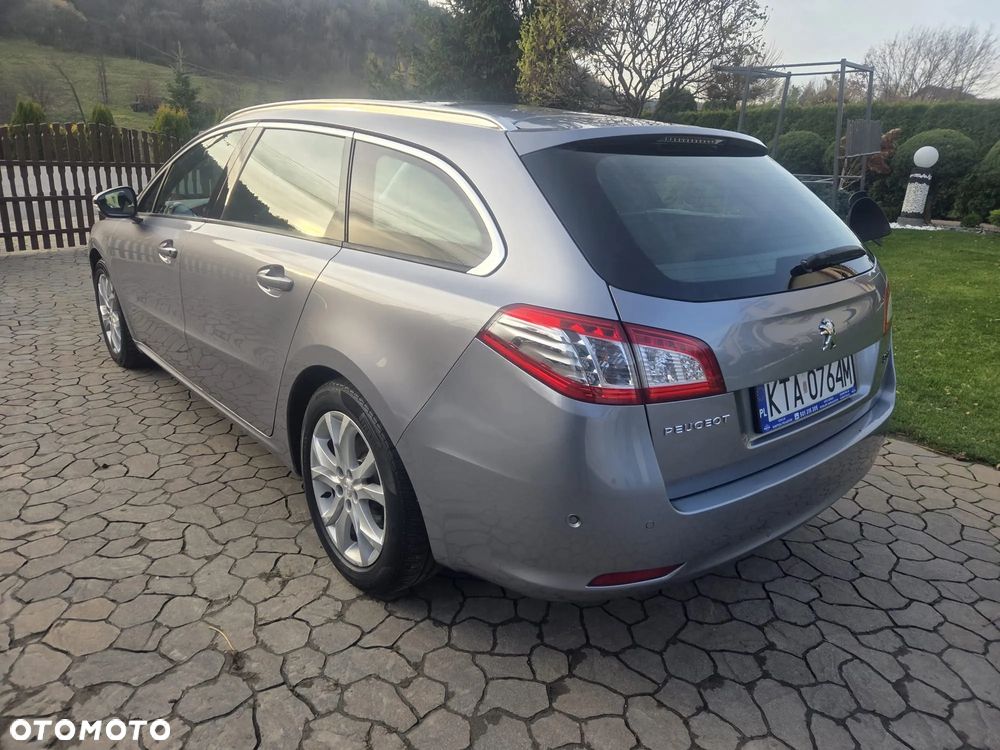 Peugeot 508 2.0 HDi Active - 4