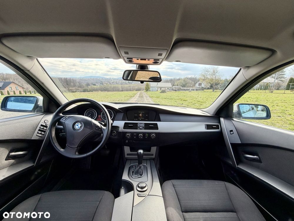 BMW Seria 5 - 8