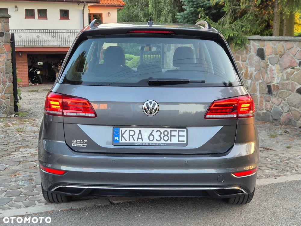 Volkswagen Golf Sportsvan 1.5 TSI ACT OPF Comfortline - 18