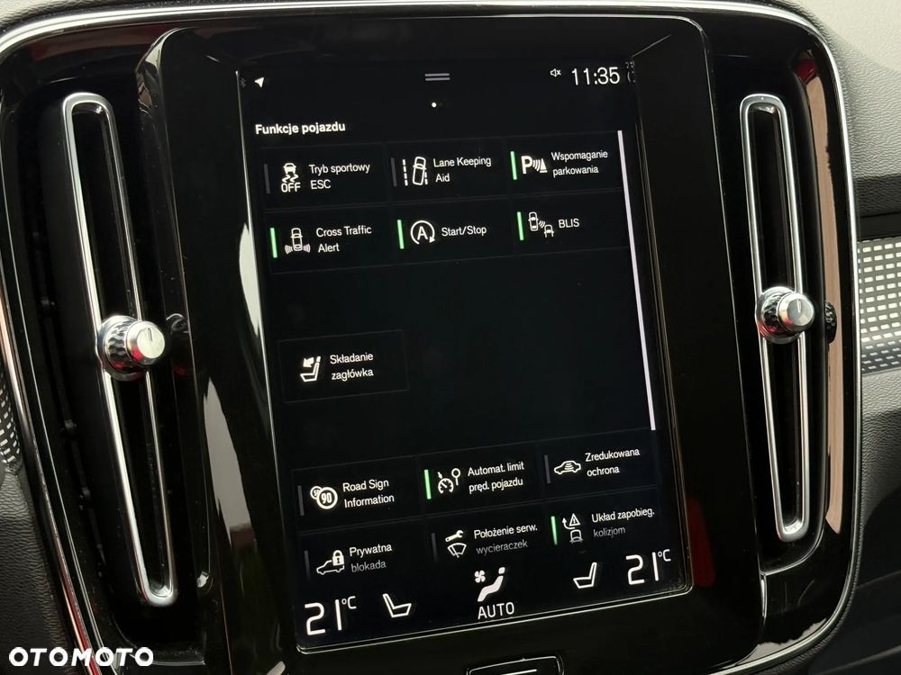 Volvo XC 40 T5 AWD R-Design - 21