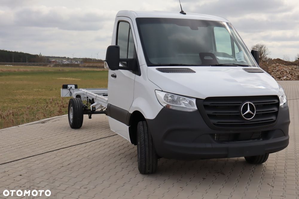 Mercedes-Benz Sprinter 317 CDI - 2