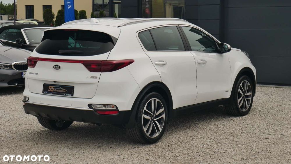 Kia Sportage - 8