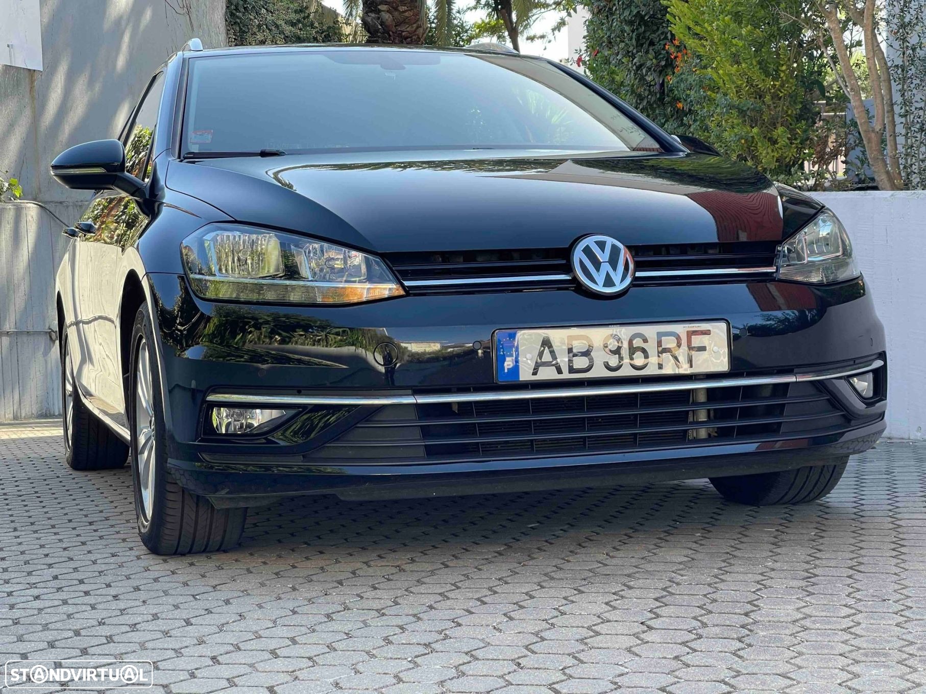 VW Golf 1.6 TDI Confortline - 14