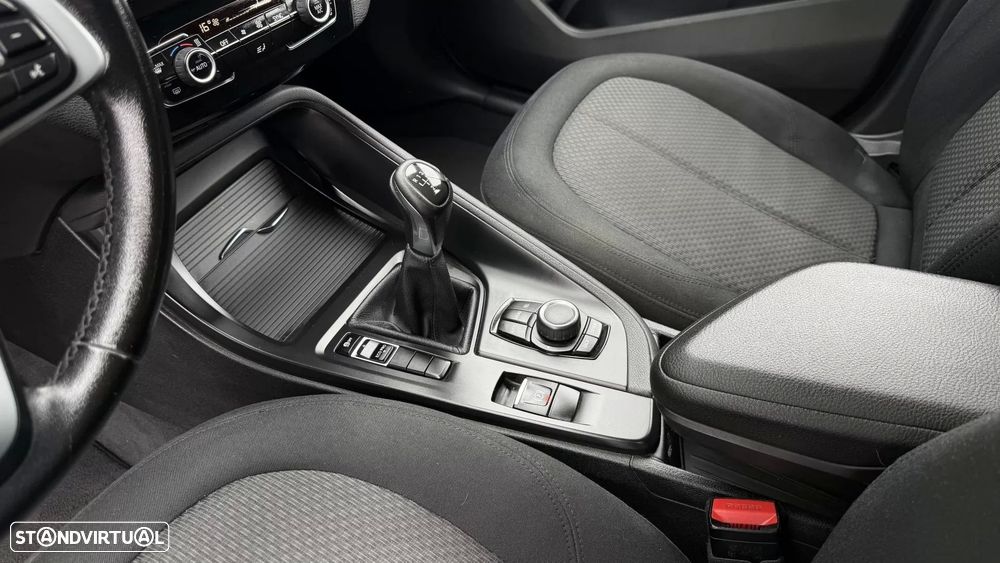 BMW X1 16 d sDrive - 12