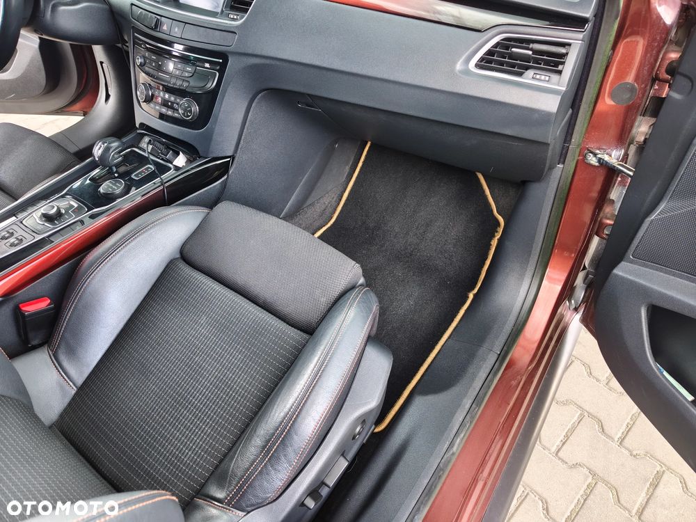 Peugeot 508 2.0 HDi Allure - 3