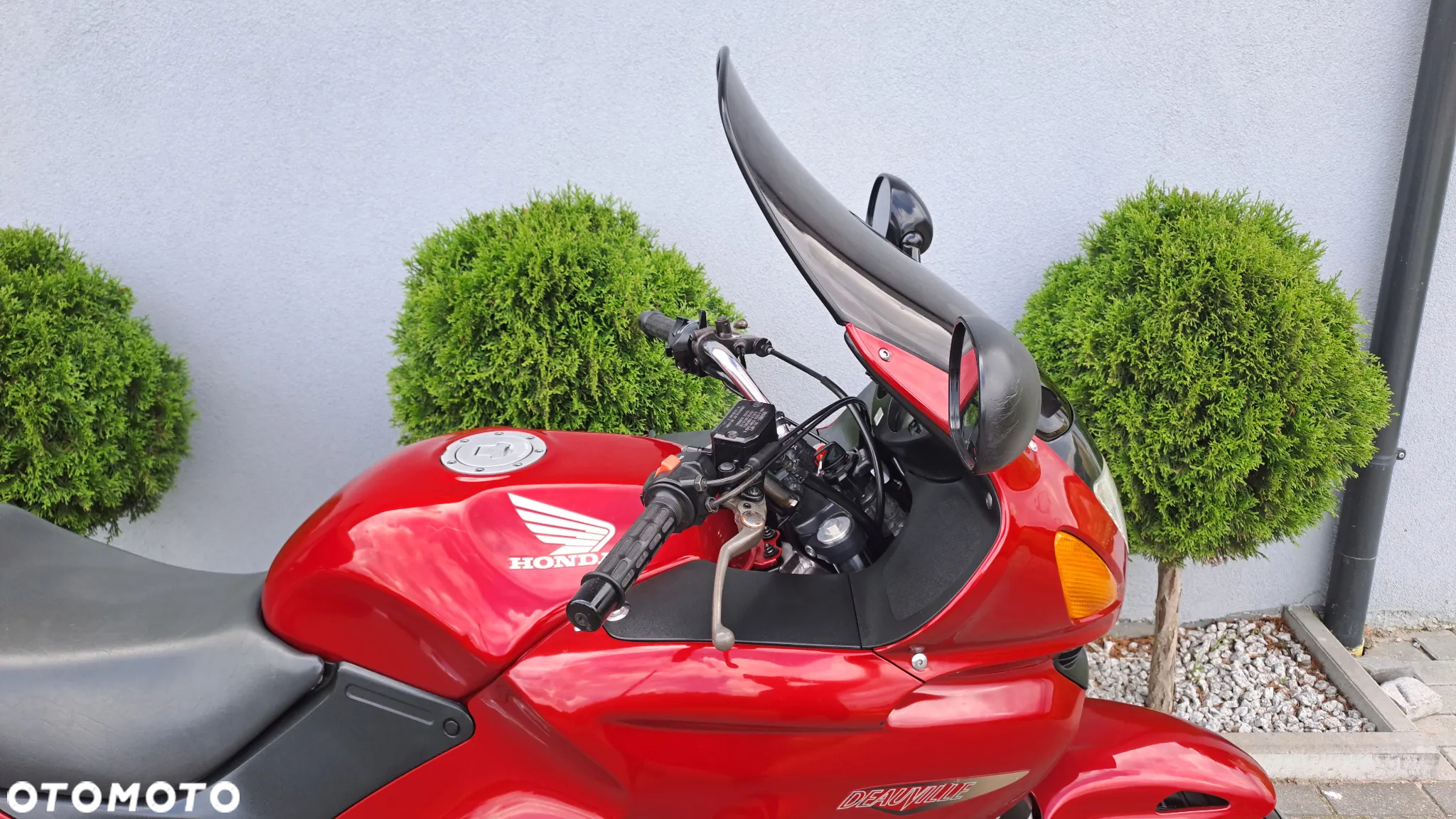 Honda NTV - 19